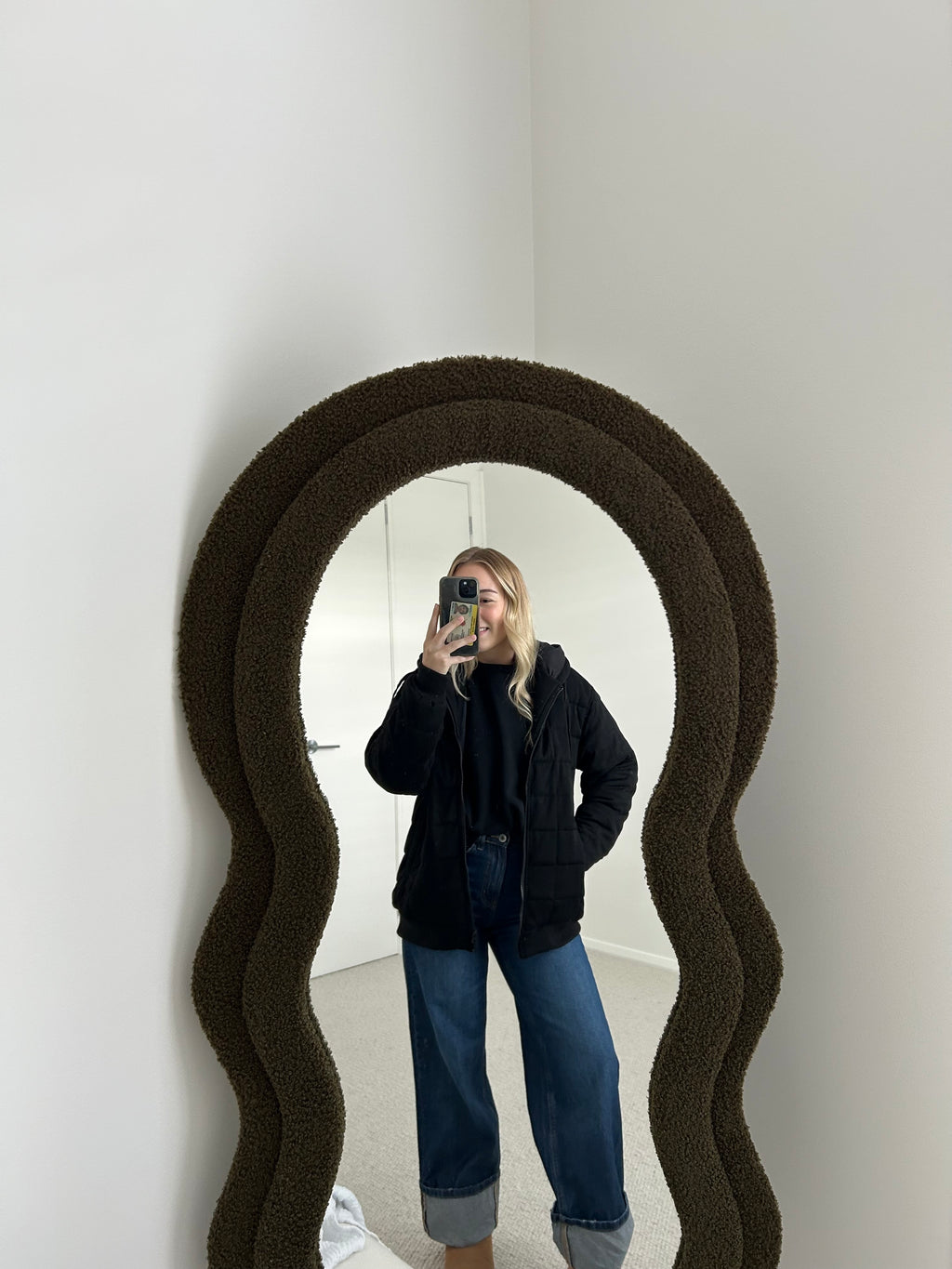 Weighted Calming Hearts Hoodie