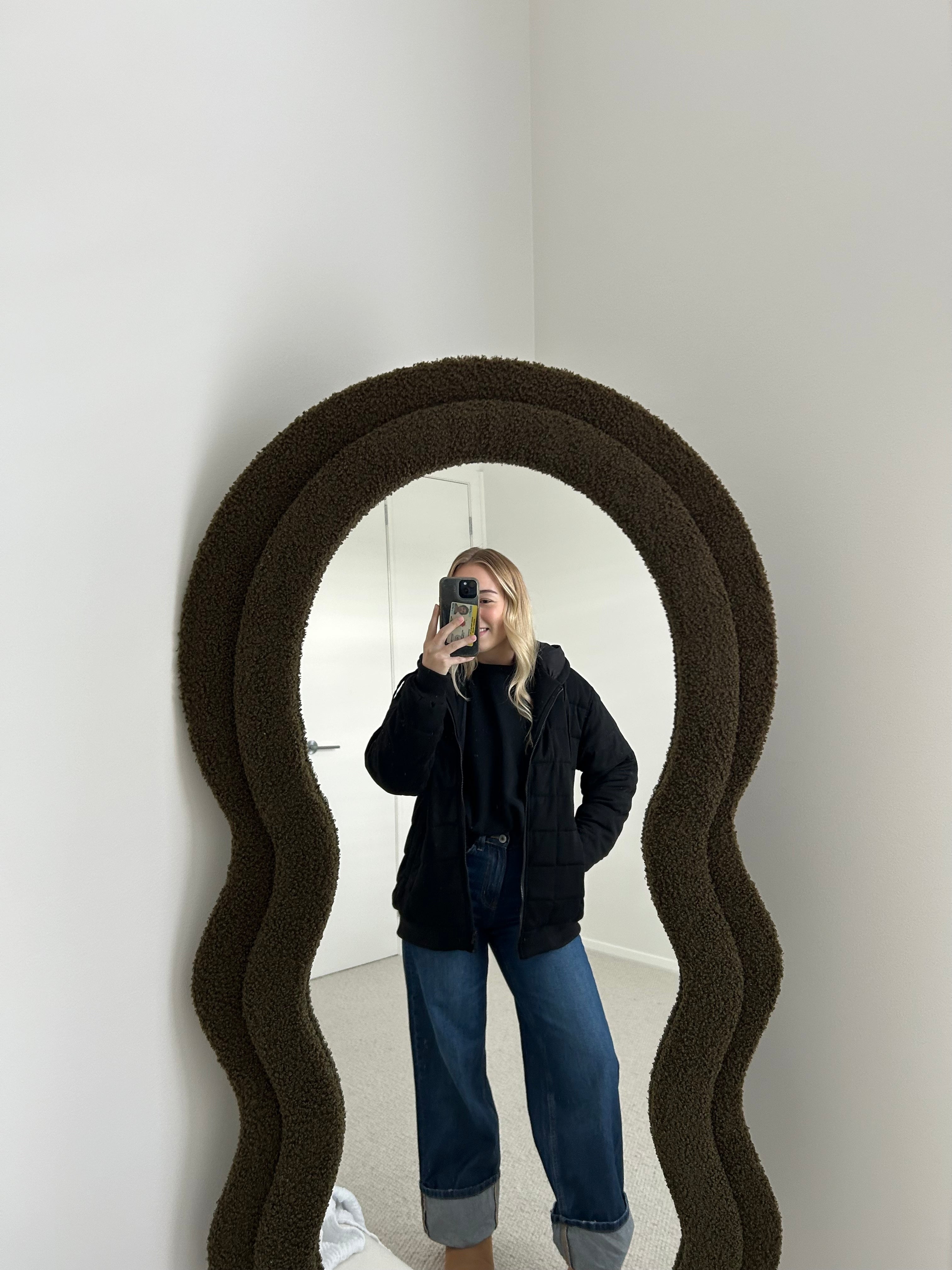 Weighted Calming Hearts Hoodie