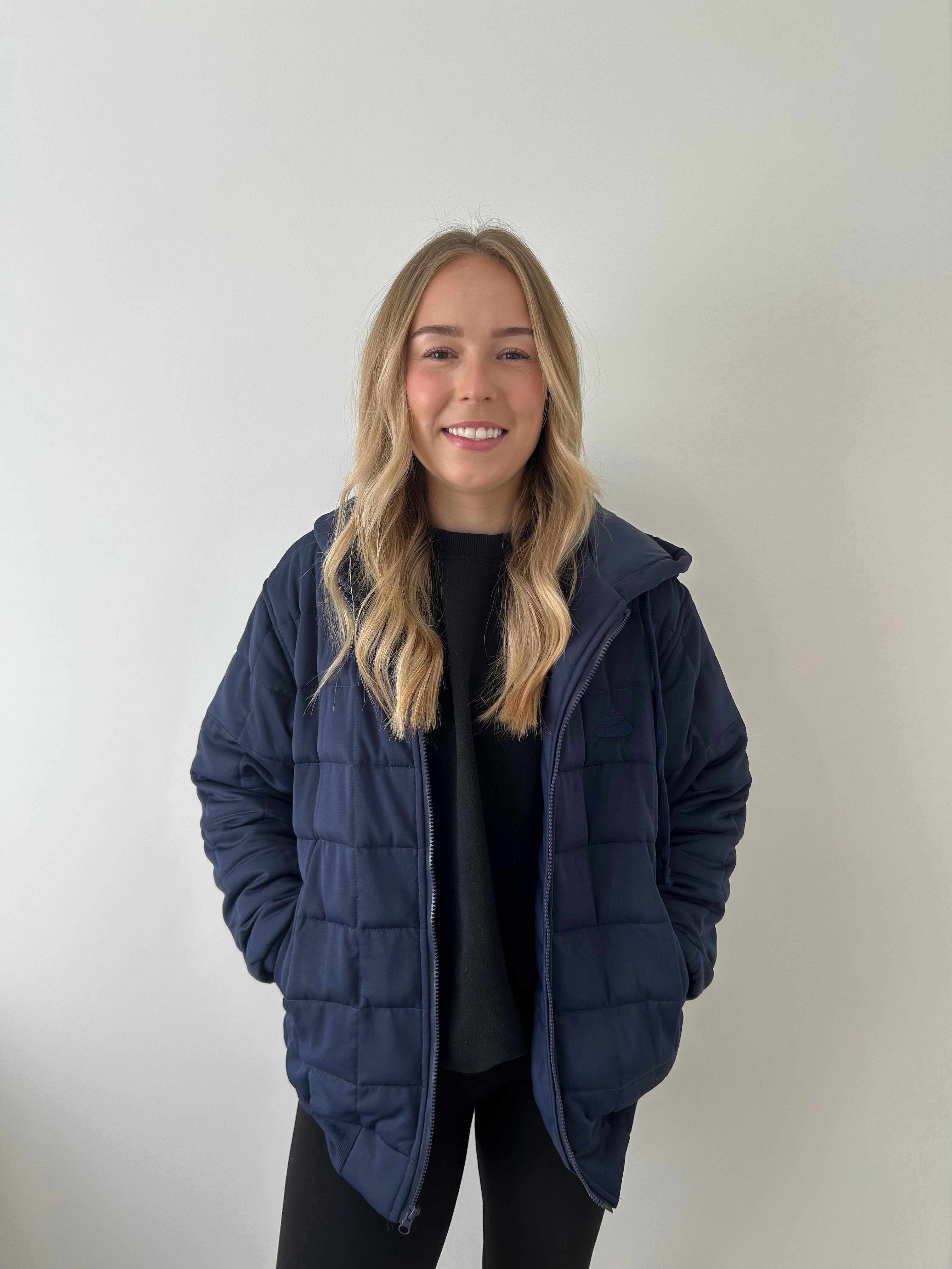 Weighted Calming Hearts Hoodie