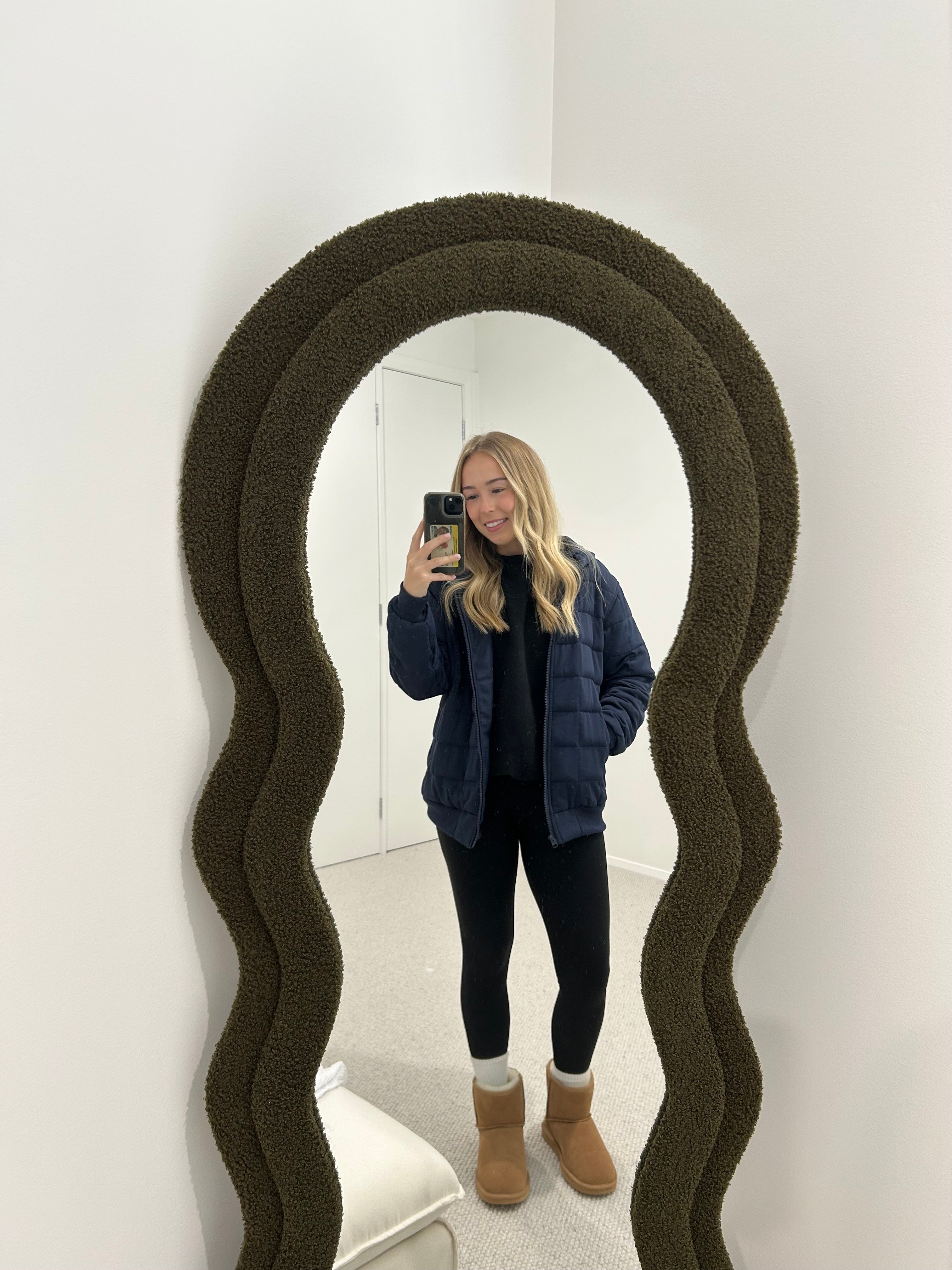 Weighted Calming Hearts Hoodie